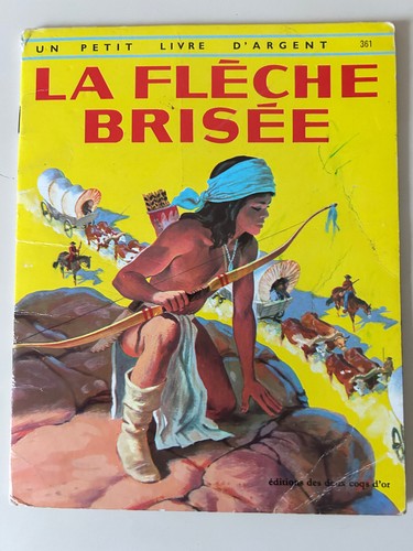 Flèche brisée un - la,