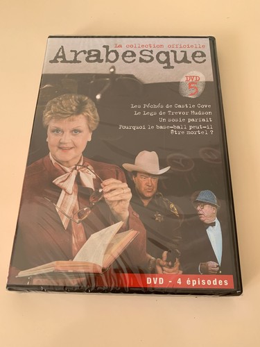 Arabesque dvd la - arabesque,