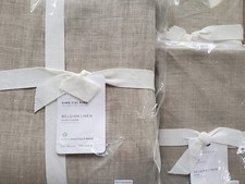 POTTERY BARN Belgian Linen