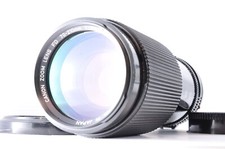 🎦 Nouvel objectif zoom Canon FD 70-210mm F/4 Macro MF pour monture FD du Jap...