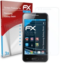 atFoliX 3x Protecteur d'écran