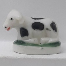 Fève petite Vache santon en