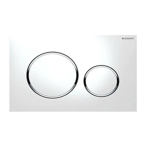 Plaque commande geberit - commande,