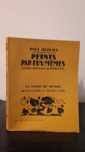 Paul hervieux peints par - hervieux,