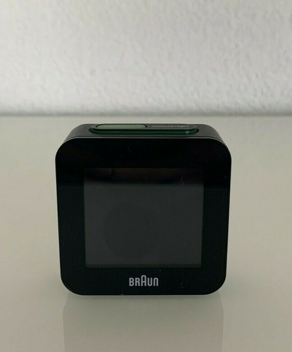 Réveil quartz digital - réveil, braun