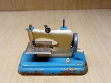 MACHINE À COUDRE  ancienne pour Enfant en METAL Made in France Jouet Ancien