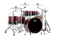 Mapex Saturn Scarlet Fade