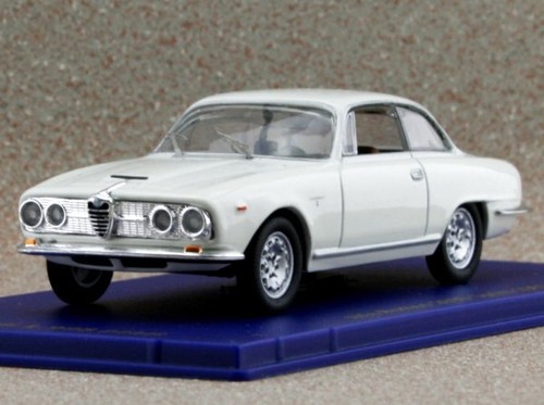 Alfa romeo 2600 sprint - alfa,