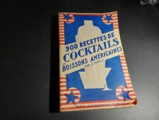 Vintage 1950 livre 900