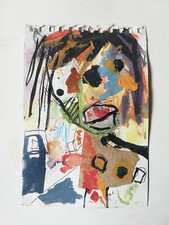 dessin original De Carnet, Art