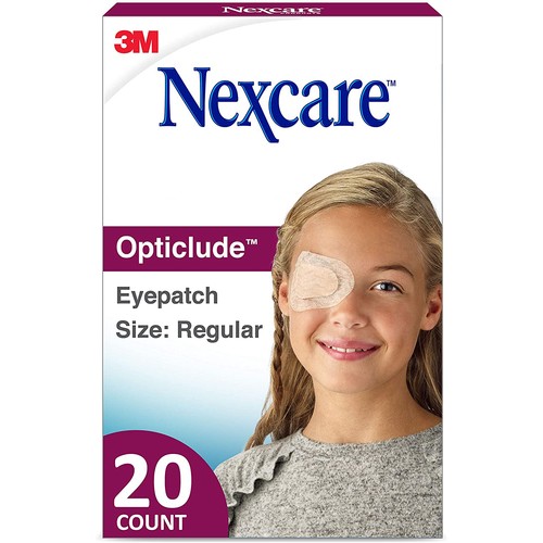 Nexcare opticlude orthoptic - nexcare,