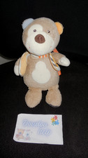 doudou peluche musical ours