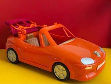 Voiture ouverte Sylvanian
