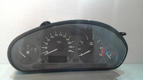 Compteur bmw serie e36 - compteur,