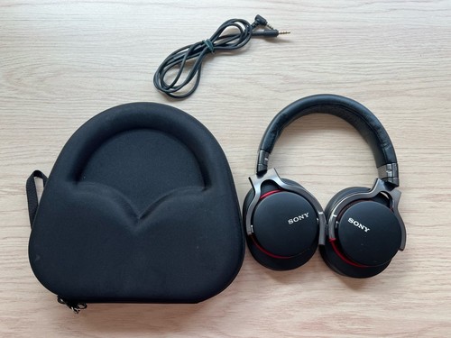 Sony mdr wired - mdr-1r,