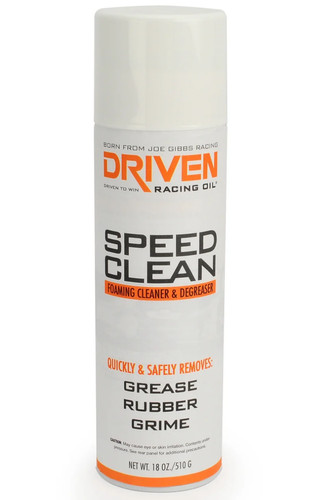 Driven speed clean 18oz - speed,