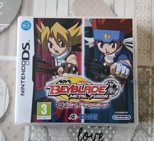 Nintendo beyblade metal - nintendo,