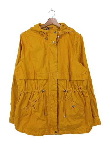 Divided parka dames veste - parka,
