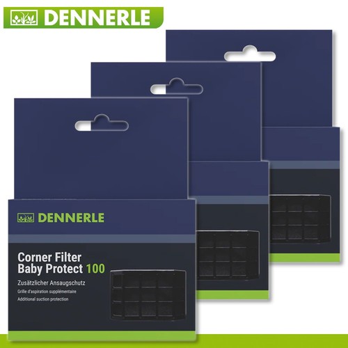 Dennerle corner filtre - 3, x