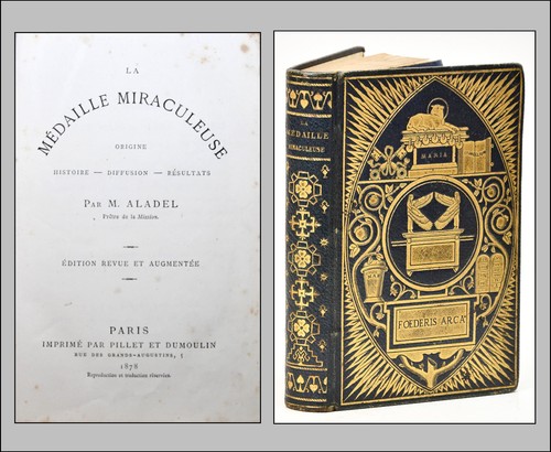 Médaille miraculeuse - mÉdaille,