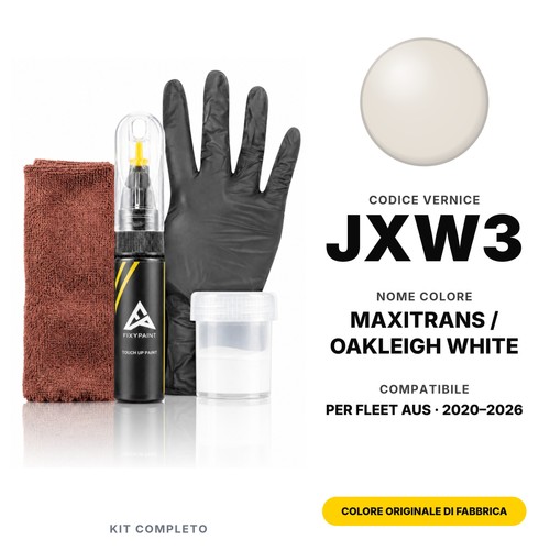 Touch paint for fleet aus - touch,