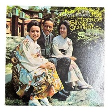 Disque vinyle Horace Silver