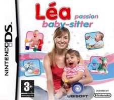 Jeu DS LEA PASSION BABY-SITTER