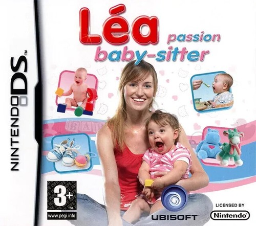 Jeu lea passion baby - lea,