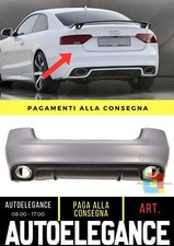Pare-Chocs Arrière Adapté