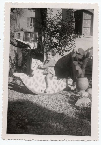 Ancienne photo vintage - photo,