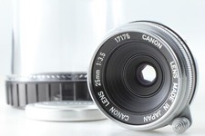 " Mint W / Étui " Canon 25mm