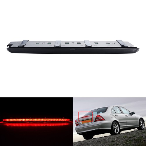 Noir led 3eme feux - 3eme,