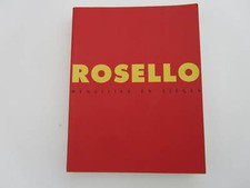 ROSELLO Menuisier en Sièges Somptueux catalogue 1998 fauteuils guéridons canapés