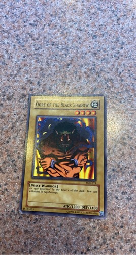 Konami ogre the black - ogre,