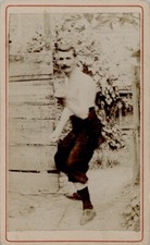 CDV BOXE FRANÇAISE BOXEUR