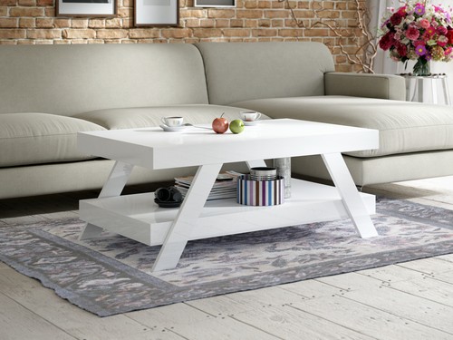 Table basse megan 100x60 - table,