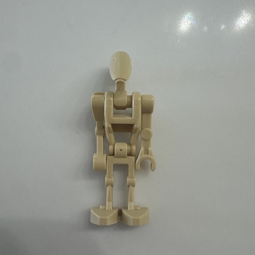 Lego battle droid minifigure - minifigure,