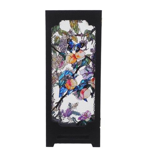 Paravent style chinois mini - paravent,