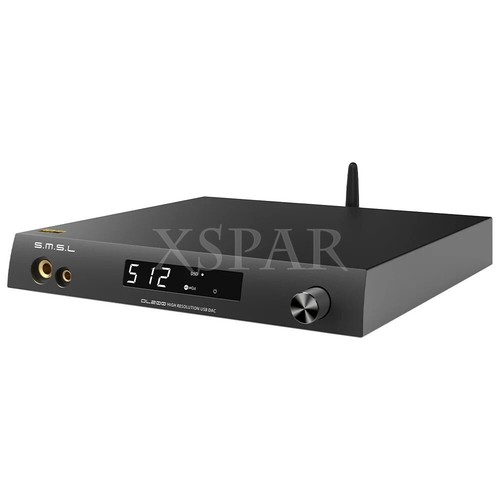 Smsl dl200 usb dac - dac, es9039q2m