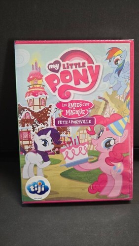 Little pony vol - pony, fête