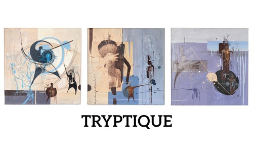 Tryptique steph carricondo - tryptique,