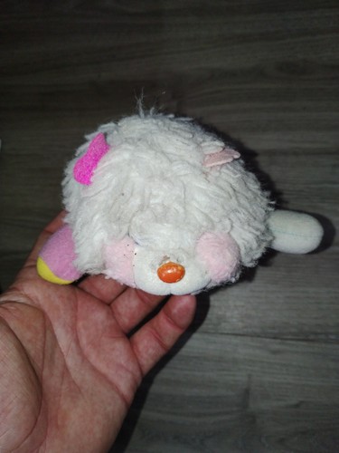 Peluche plush popples boule - peluche,