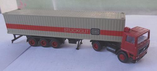 Ech herpa camion - 1/87°, volvo