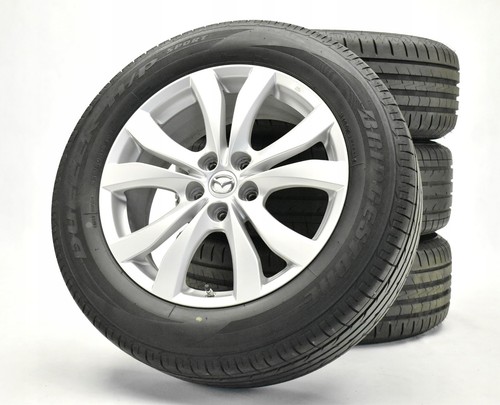 Rims jantes alu - alu, cx-7