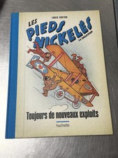 Livre BD Les Pieds Nickelés - Toujours de nouveaux exploits - 1929