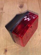 Feu arriere cyclomoteur pour