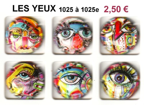 Capsules champagne - capsules, de