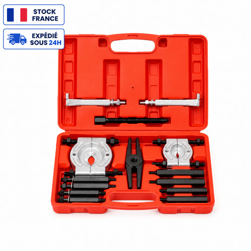 Kit extracteur roulements - extracteur, de