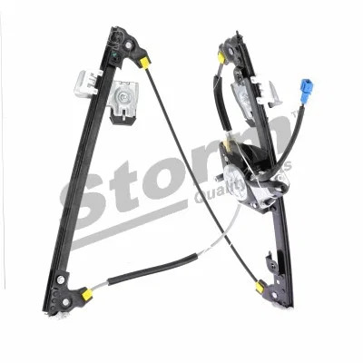 Leve vitre avec moteur - vitre, avant