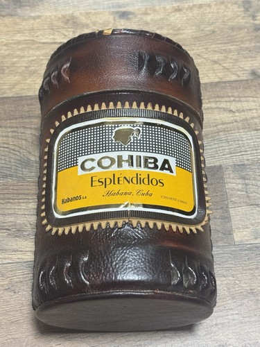 Vintage cohiba embossed - vintage,